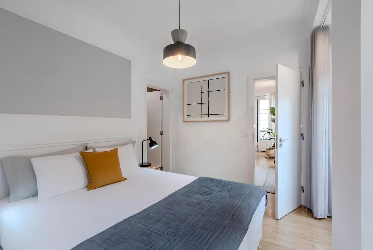 Grand Chiado Apartment Lisbon