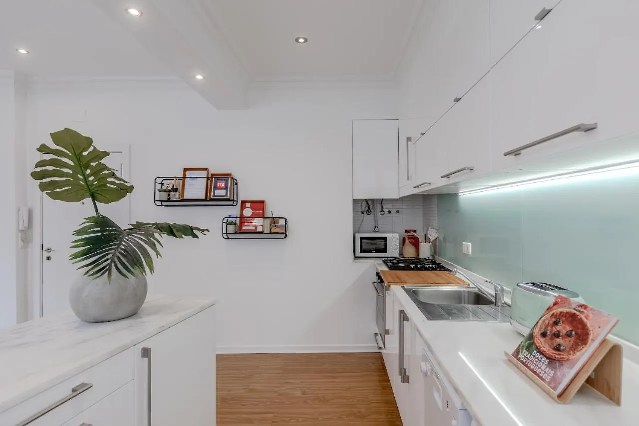 Grand Chiado Apartment Lisbon
