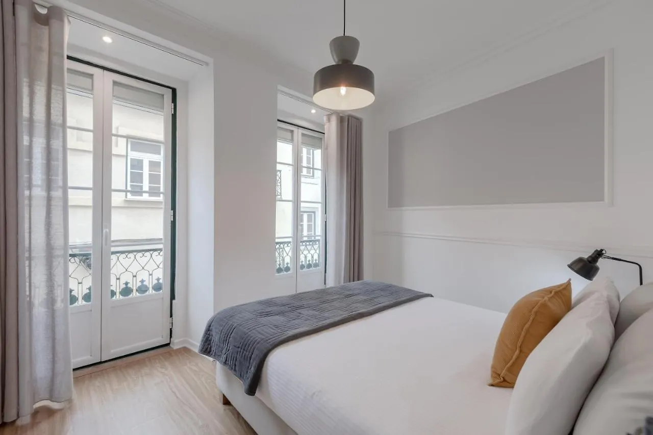 Grand Chiado Apartment Lisbon Portugal