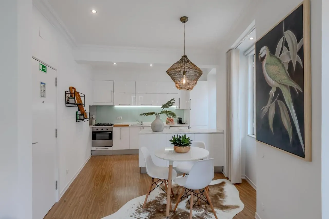 Grand Chiado Apartment Lisbon