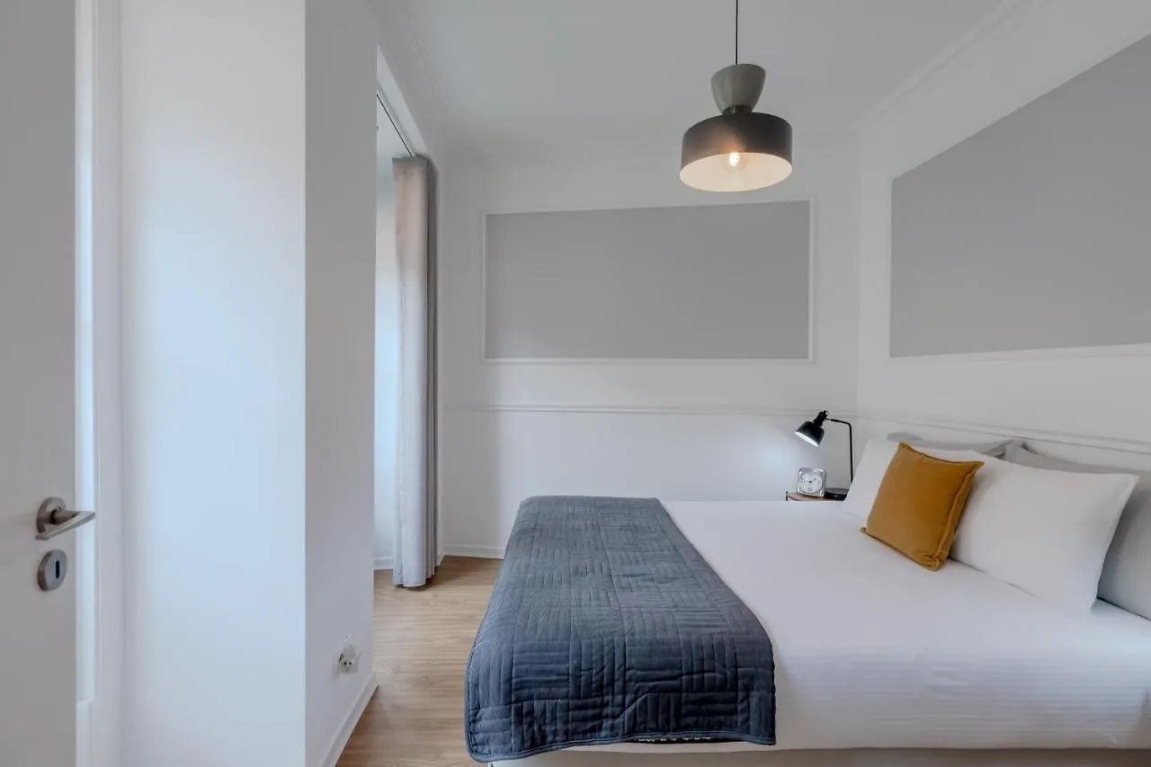 Appartamento Grand Chiado Lisbona