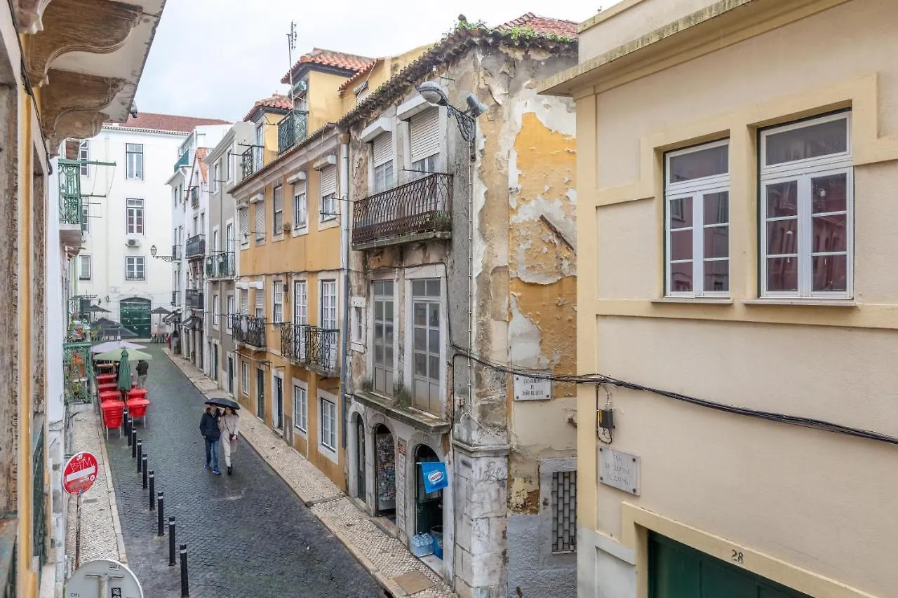 Appartamento Grand Chiado Lisbona 0*,  Portogallo