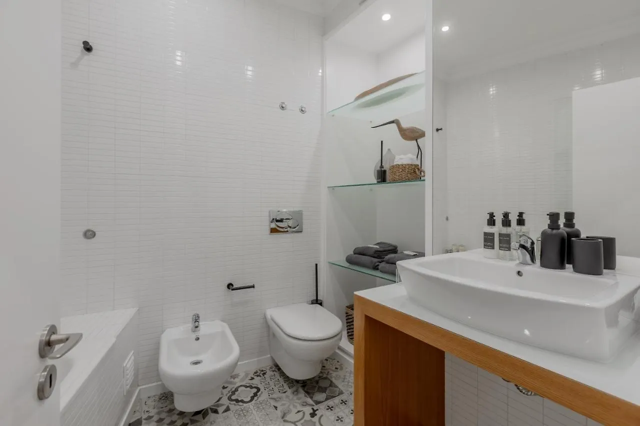 Appartamento Grand Chiado Lisbona