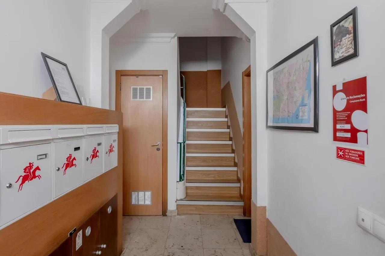 Appartamento Grand Chiado Lisbona