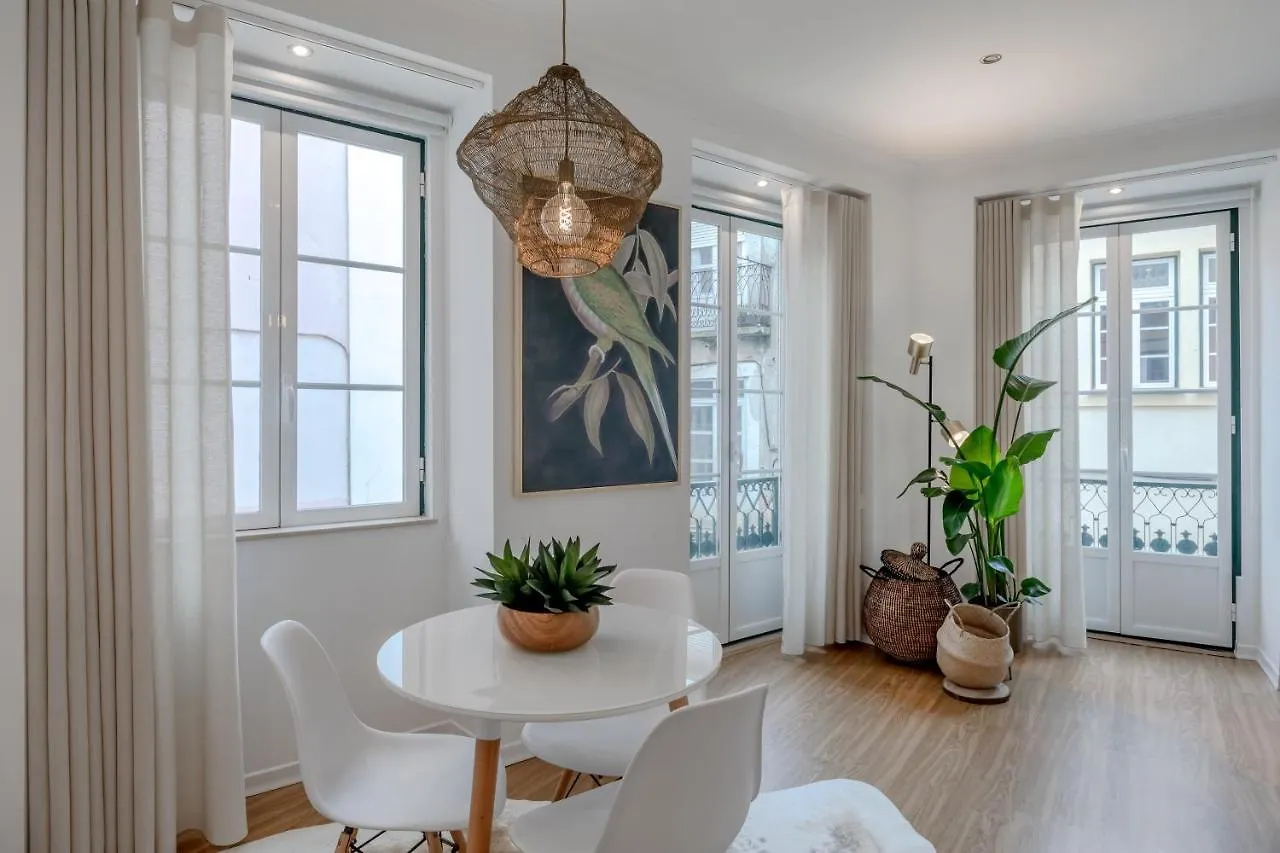 Appartamento Grand Chiado Lisbona 0*,  Portogallo
